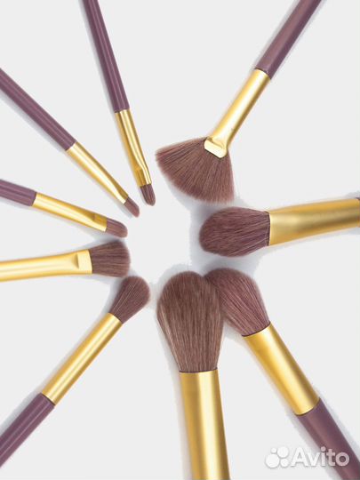Набор кистей для макияжа