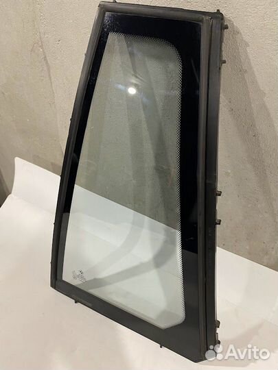 Комплект двойного стеклопакета BMW E61