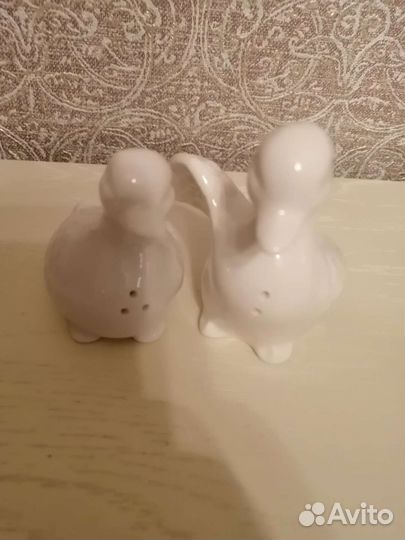 Набор столовых приборов новый