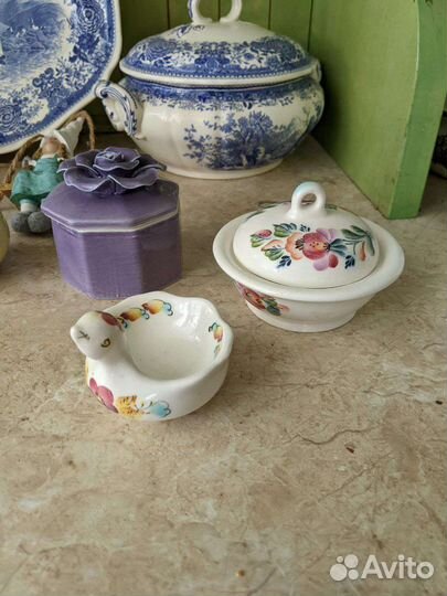 Сувениры шкатулка вазочка