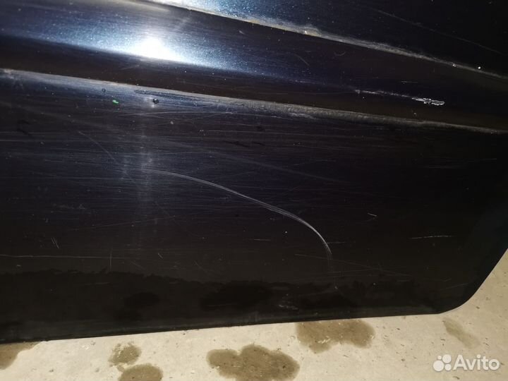 Дверь передняя правая Chery Kimo