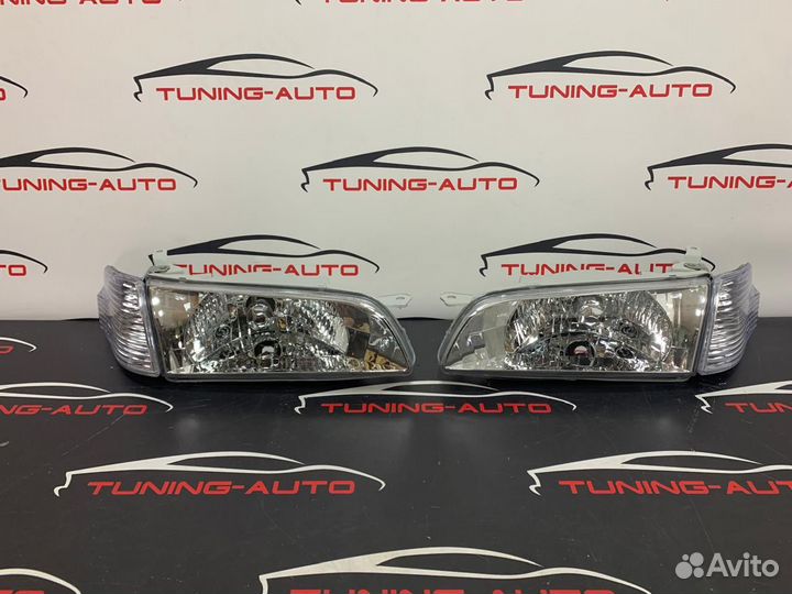 Фары Toyota Sprinter Carib 110/115 95-02