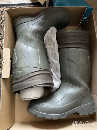 Сапоги эва пвх