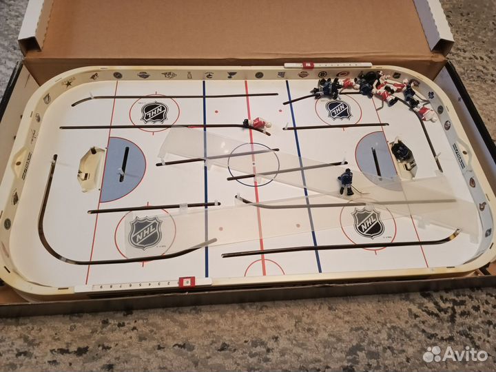 Настольный хоккей stiga stanley cup