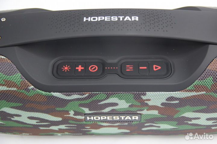 Блютуз колонка Hopestar A6X