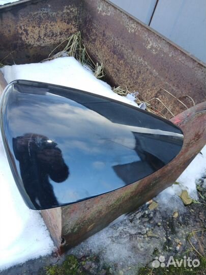 Горб suzuki tl1000r