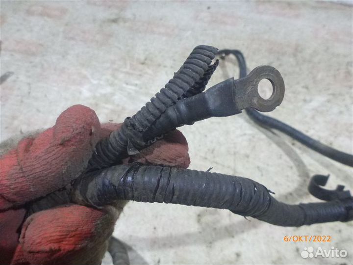 Проводка моторного отсека Chery Tiggo T11 4G64S4M