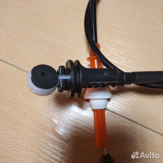 Трос педали газа форд коннект фокус мондео новый