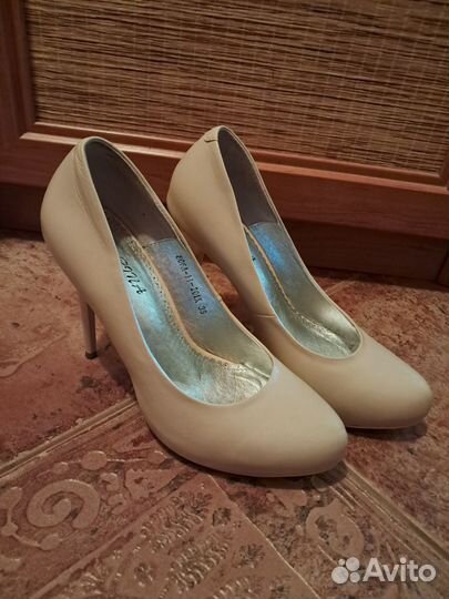 Туфли женские 35 размер