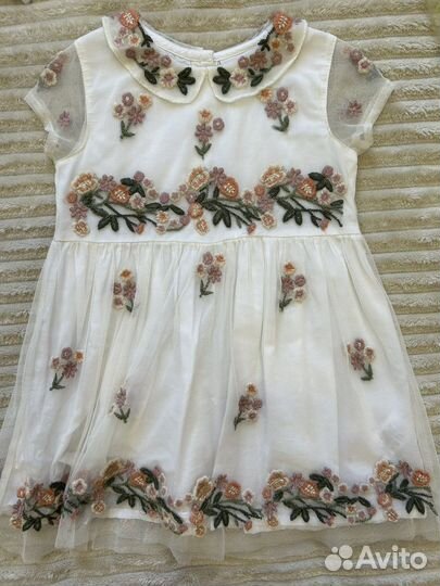 Детские вещи на девочку. Платья