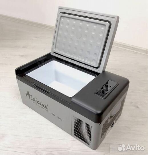 Автомобильный холодильник Alpicool C15