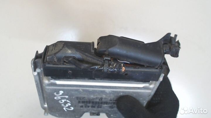 Блок управления двигателем Volkswagen Polo, 2007