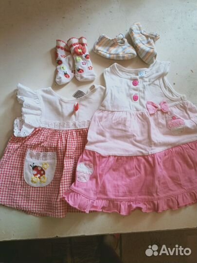 Одежда на пупса