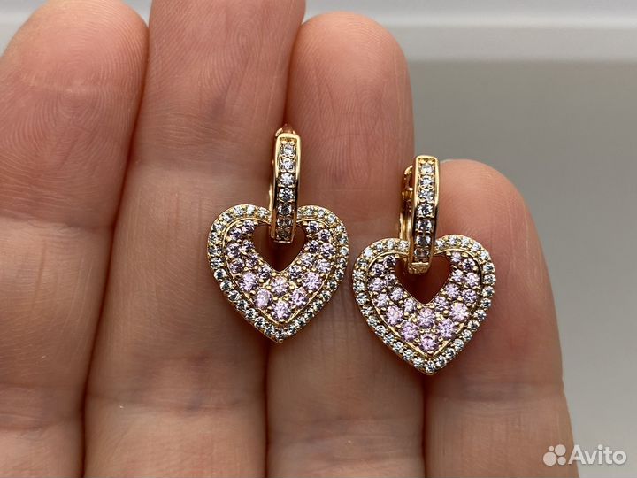 Необычные серьги