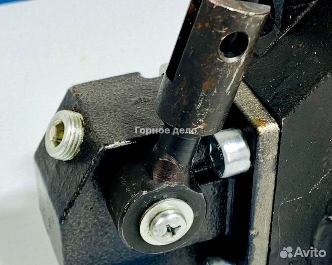 Гидрораспределитель 1 Рн 203 фм14 ухл4 (рб) урб