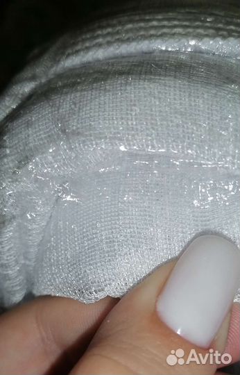 Шторы и тюль новые