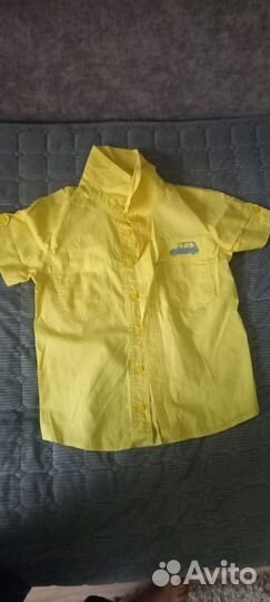 Детские вещи на мальчика