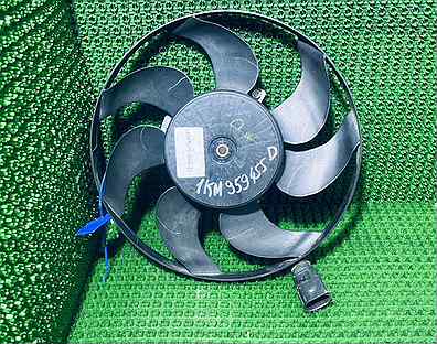 Вентилятор радиатора 1KM959455D
