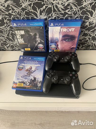 Прокат аренда ps4 slim