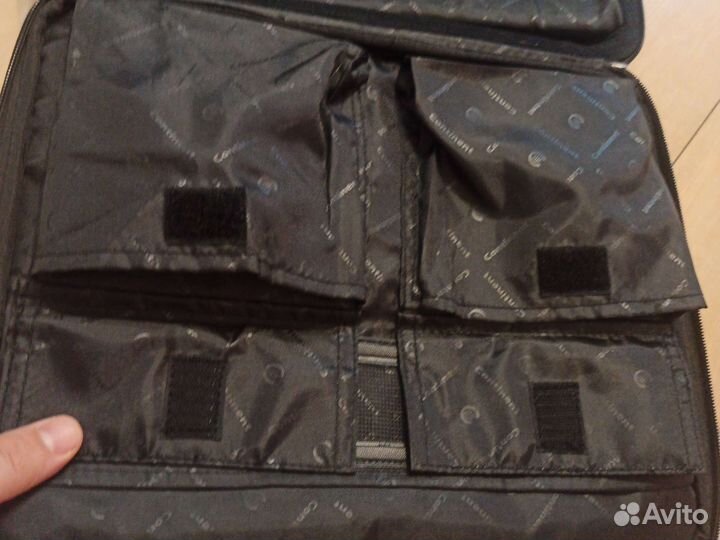 Сумка для ноутбука Continent CC-113