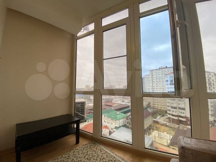 1-к. квартира, 54 м², 10/13 эт.