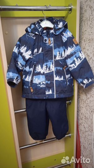 Костюм зимний 80 см