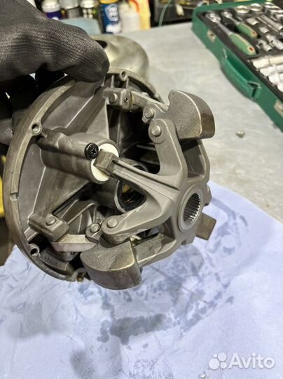 Запчасти на Гольф-кар Yamaha