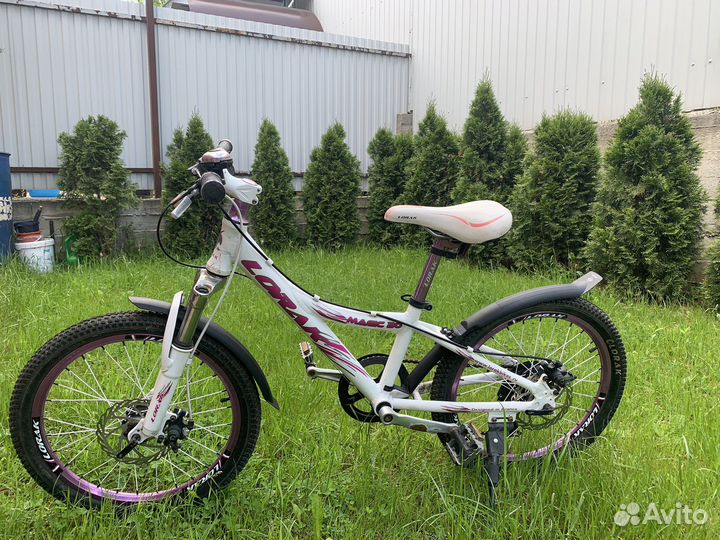 Велосипед Lorak