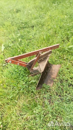 Мотоблок бу