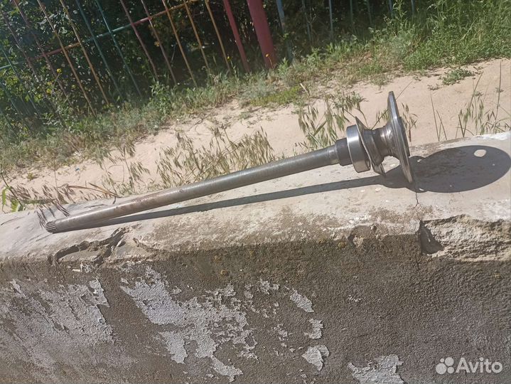 Полуось на иж 2717