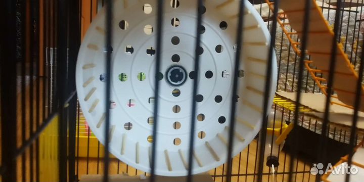 Клетка для грызунов