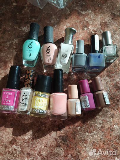 Лак для ногтей