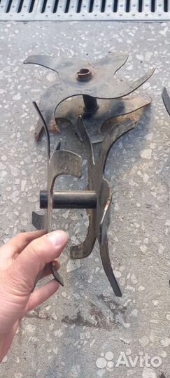 Фрезы для культиватора