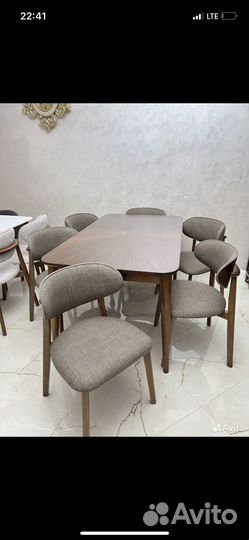 Кухонный стол раскладной новый