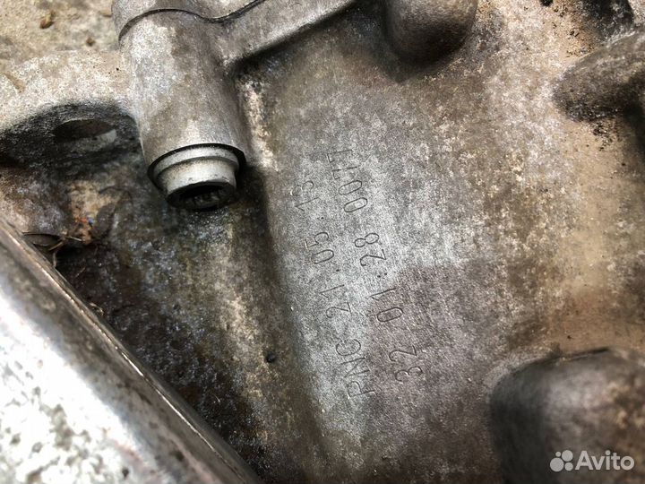 Кпп DSG7 Skoda Octavia A7 (5E) 1.8 cjsa 2014