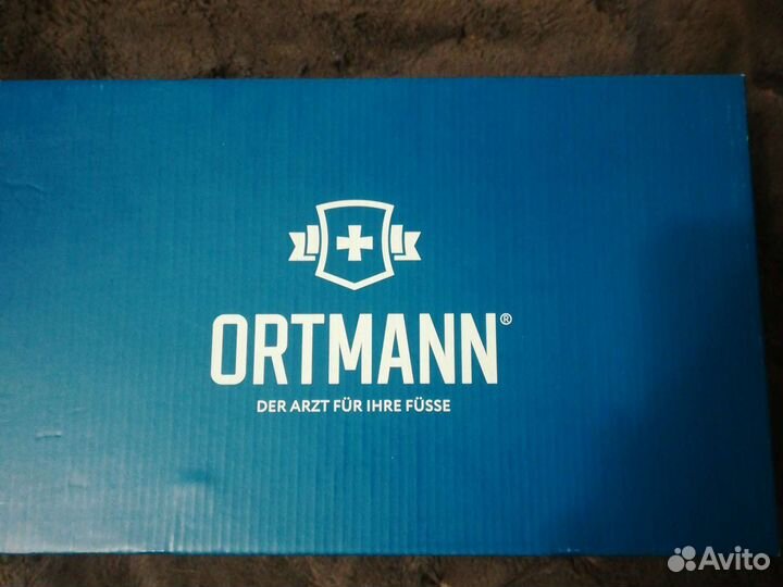 Сандалии ortman