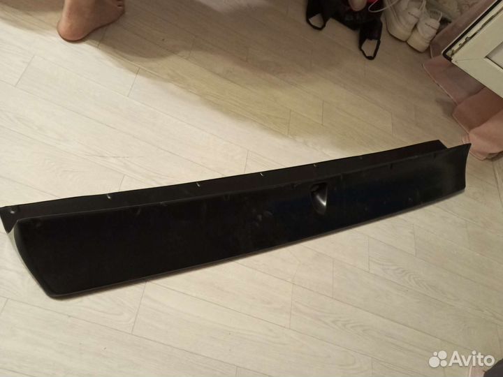 Спойлер ваз 2105