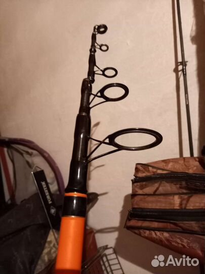 Серфовое удилище