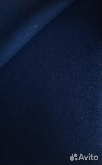 Отрез ткани СССР драп