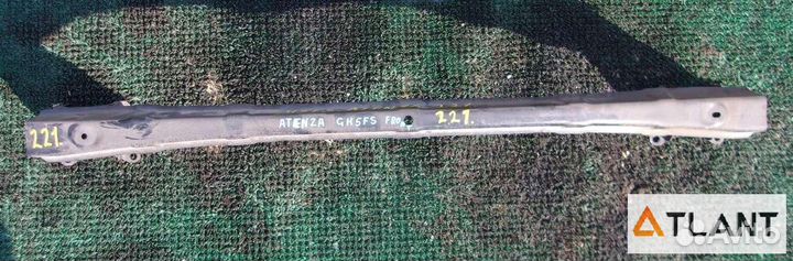 Жесткость бампера передняя mazda atenza