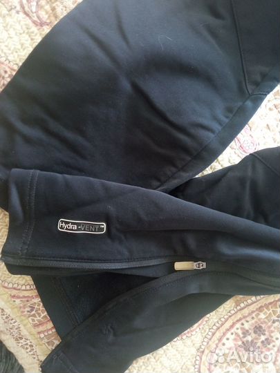 Брюки тренировочные swix унисекс