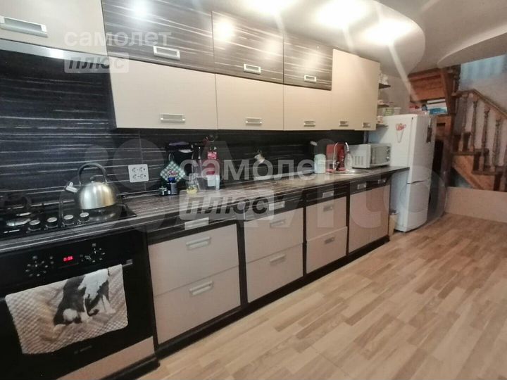 Дом 85 м² на участке 4 сот.