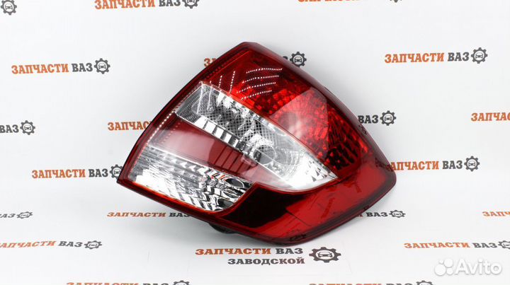 Фонарь задний Гранта Седан Ваз 2190 Левый новый