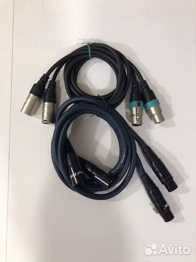 HI-FI кабели и др