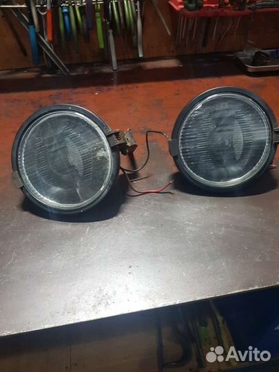 Противотуманки