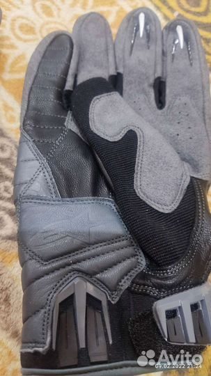 Мотоперчатки alpinestars smx