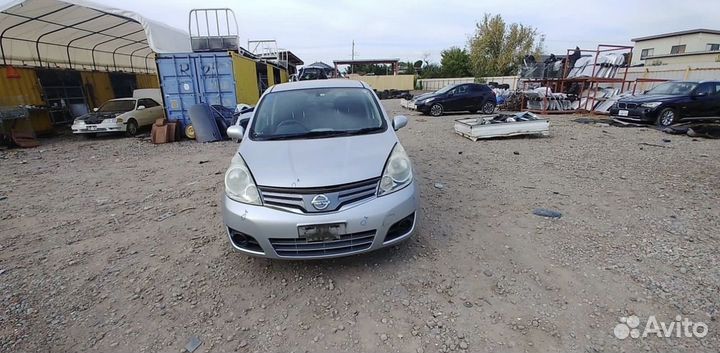 В разбор: Nissan Note Год: 2011 E11 HR15