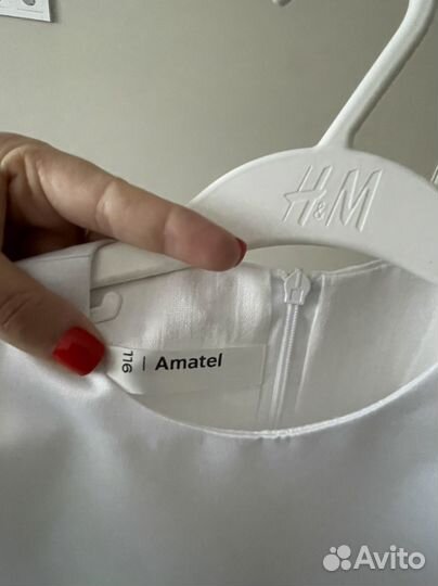 Платье для девочки 110 116