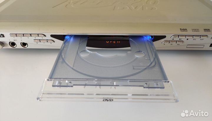 Видеоплеер и Телевизор