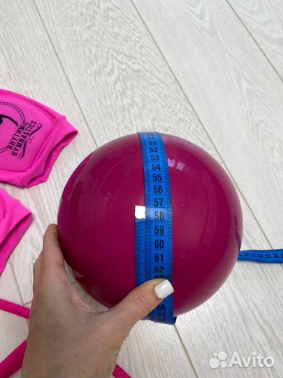 Художественная гимнастика предметы